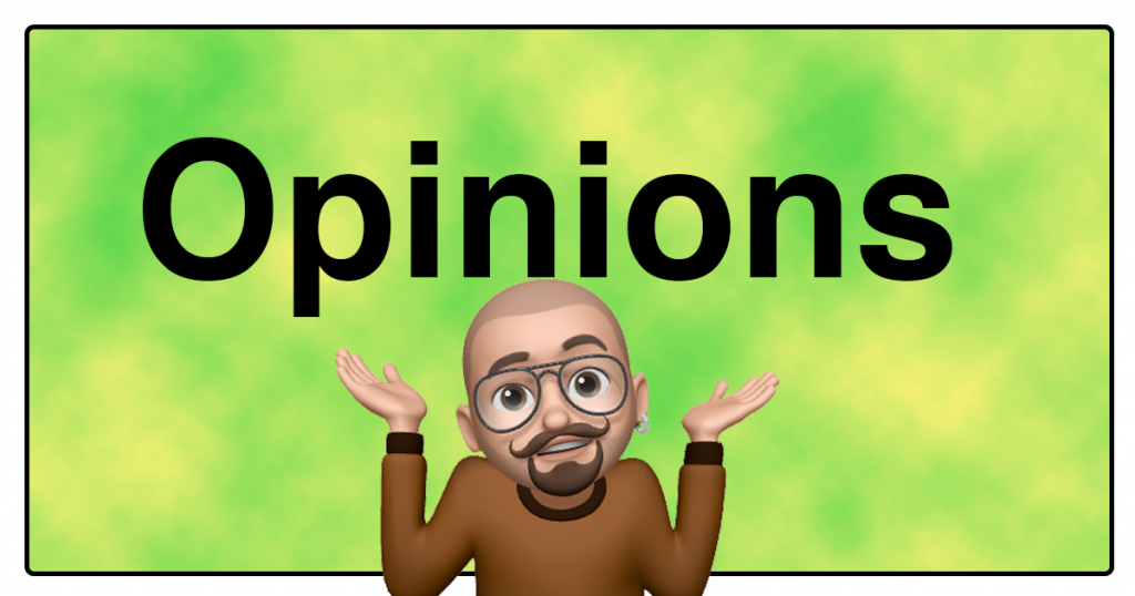 opinions